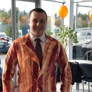 Meet your Posher, Darren